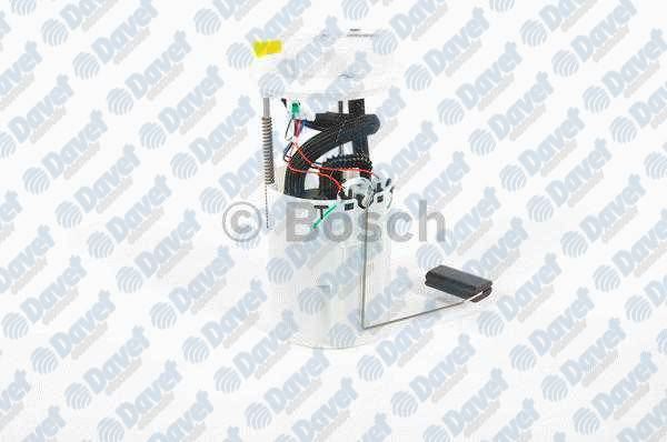 BOSCH 0580313053 Yakit Pompasi Elktr. Laguna Ii 1.6 1.8 16 V 01-07